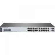 Hpe switch 1820 24 porturi gigabit 2 porturi sfp layer Aruba networks - 1