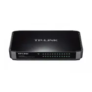Switch tp-link tl-sf1024m 24 porturi 10/100mbps platic Tp-link - 1