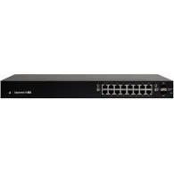 Ubiquiti edgeswitch 16 port gigabit 150w Ubiquiti - 1