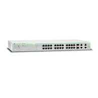 Switch allied telesis fs750 24  port fast ethernet websmart switch Allied telesis - 1