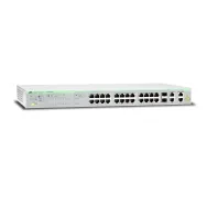 Switch allied telesis fs750 24  port fast ethernet websmart switch Allied telesis - 1