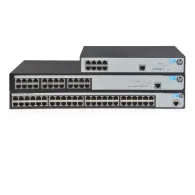 Hpe switch 1620 48 porturi gigabit 96gbps rackabil layer 2 Hpe - 1