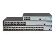 Hpe switch 1620 48 porturi gigabit 96gbps rackabil layer 2 Hpe - 1