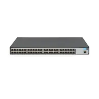 Hpe switch 1620 48 porturi gigabit 96gbps rackabil layer 2 Hpe - 1