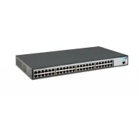 Hpe switch 1620 48 porturi gigabit 96gbps rackabil layer 2 Hpe - 1