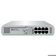 Switch allied telesis 910 8 porturi gigabit layer 2  unmanaged Allied telesis - 1