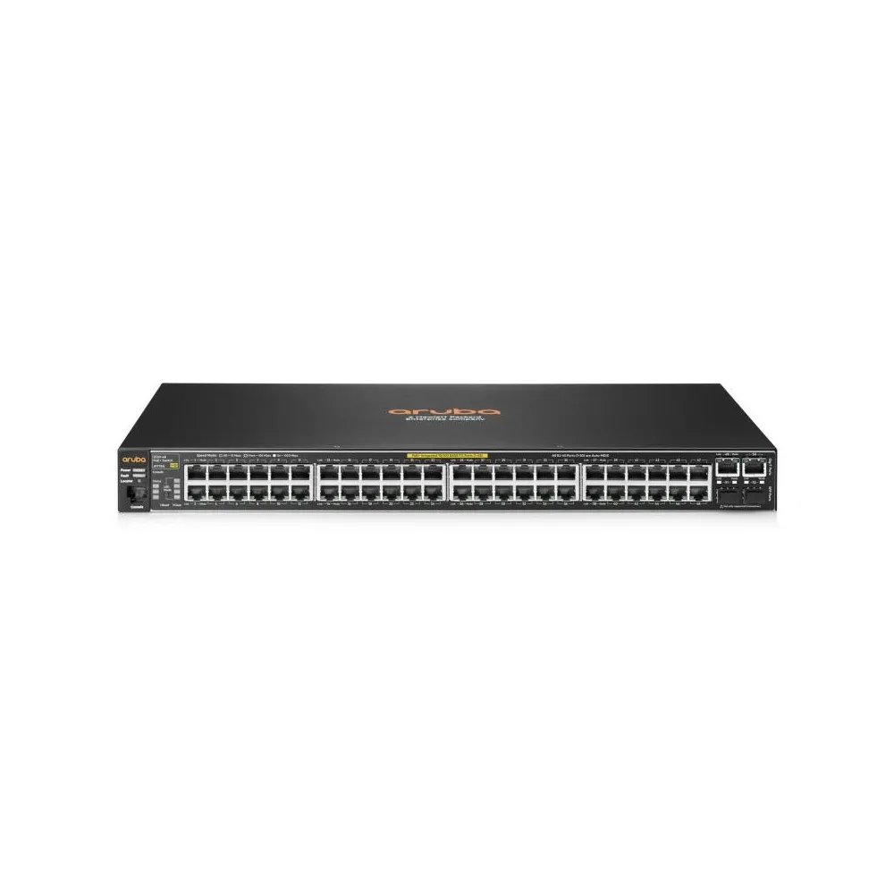 Aruba 2530 48 poe+ switch Aruba networks - 1