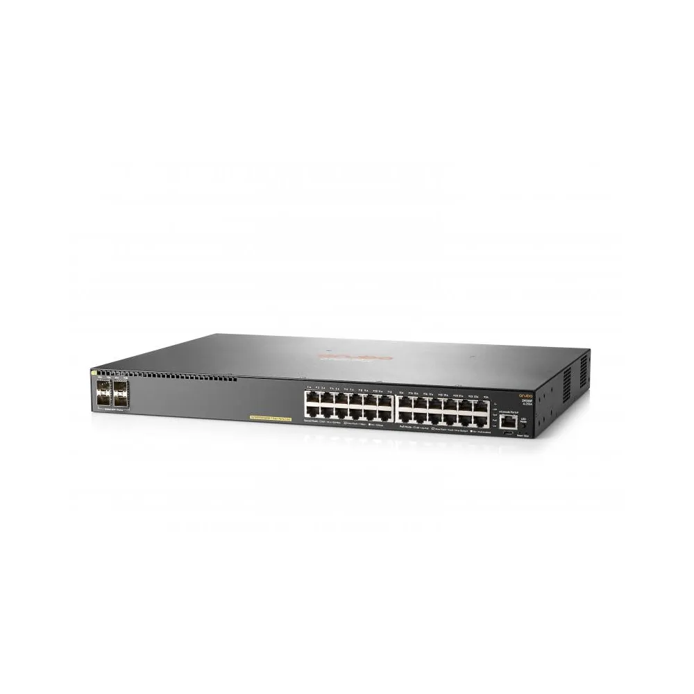 Aruba 2930f 24g poe+ 4sfp+ swch Aruba networks - 1