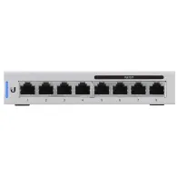Ubnt us-8 unifi managed gigabit switch us-8 totalnon-blockingthroughput: 8 gbps Ubiquiti - 1