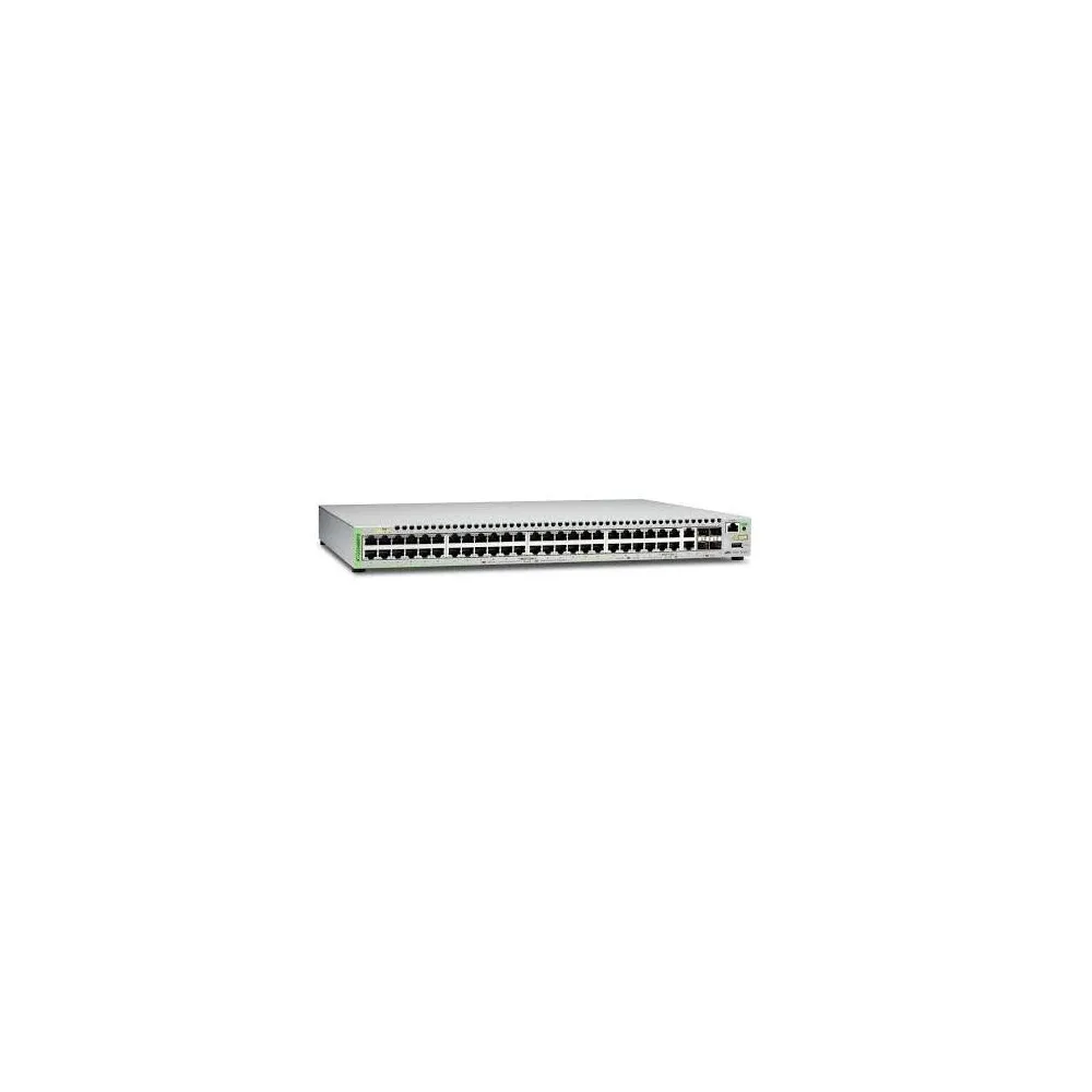 Switch allied telesis gs948 gigabit ethernet managed switch with 48 Allied telesis - 1