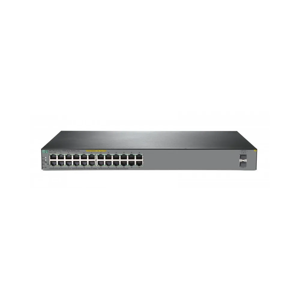 Hpe 1920s 24g 2sfp poe+ 370w swch Aruba networks - 1