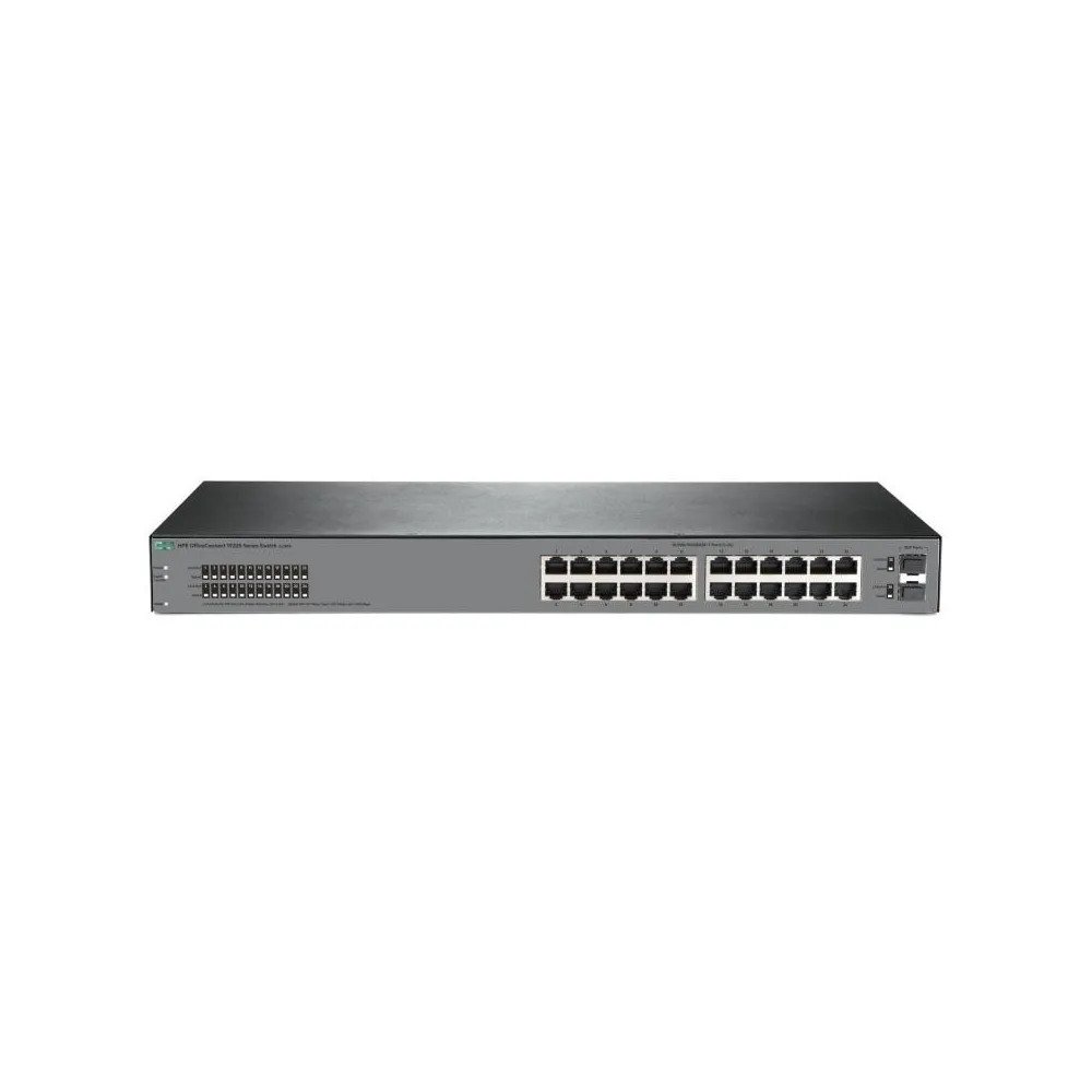 Hpe 1920s 24g 2sfp switch Aruba networks - 1