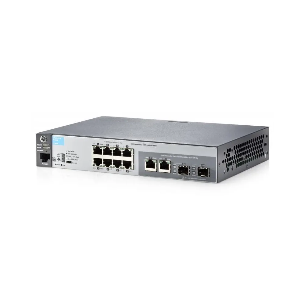 Aruba 2530 8 switch Aruba networks - 1