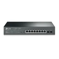 Tp-link jetstream 8-port gigabit smart poe+ switch with 2 sfp Tp-link - 1
