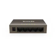 Switch tenda 5-port tef1005dp 10/100mbps fast ethernet ieee 802.3ieee 802.3u Tenda - 1