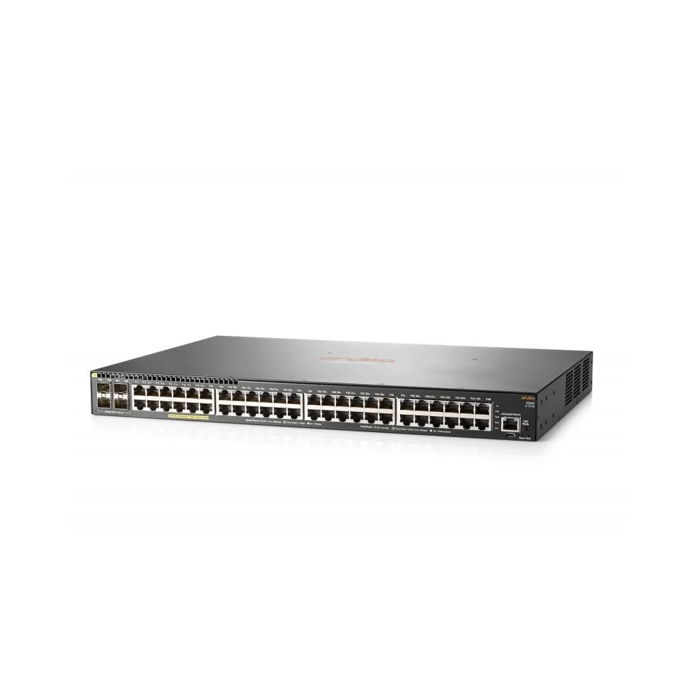 Aruba 2540 48g poe+ 4sfp+ switch Aruba networks - 1