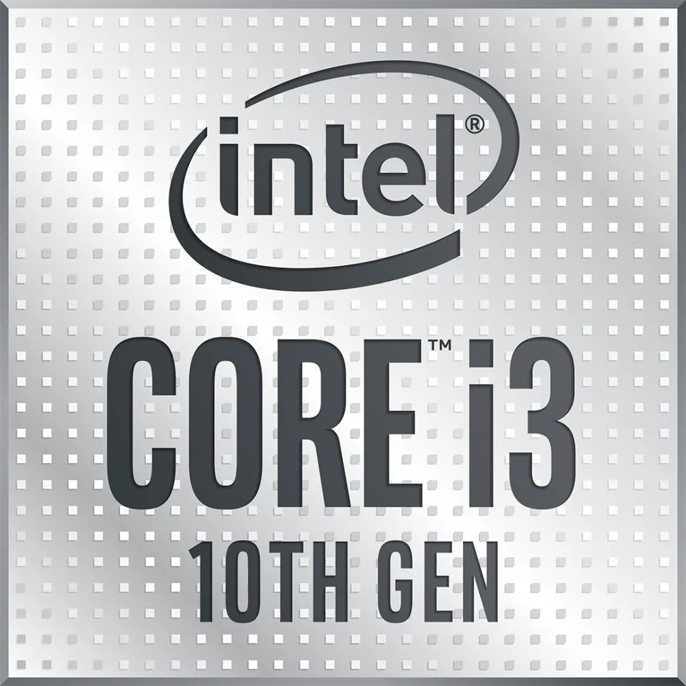 Procesor Intel Core i3-10100  3.6GHz  6MB  LGA 1200  Box Intel - 1