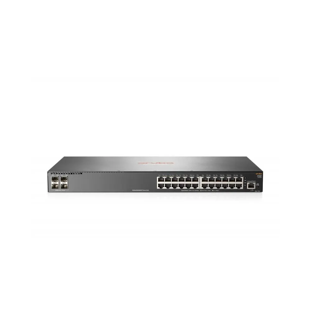 Aruba 2930f 24g 4sfp+ swch Aruba networks - 1