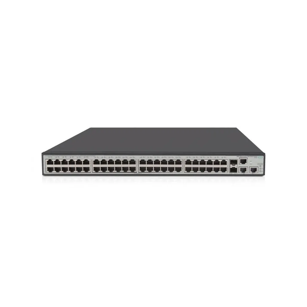 Hpe 1950 48g 2sfp+ 2xgt poe+ swch Aruba networks - 1