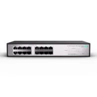 Hpe 1420 24g poe+ (124w) switch Aruba networks - 1