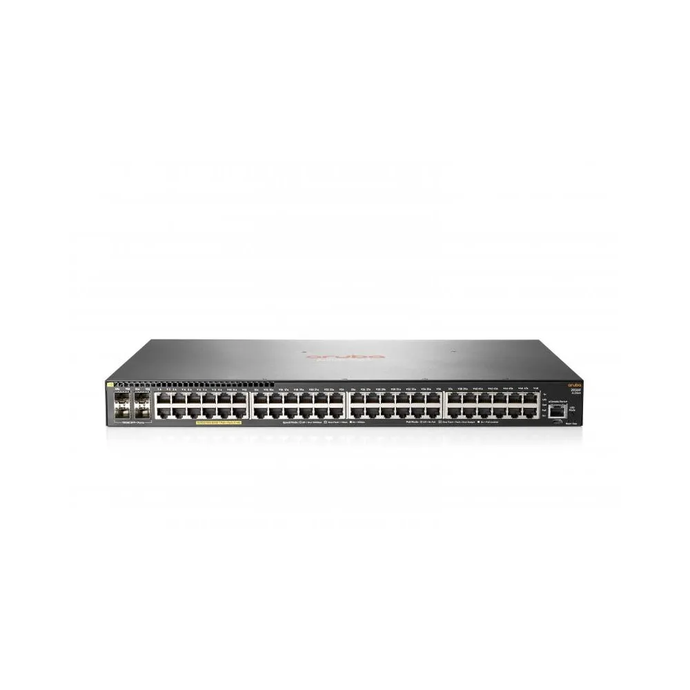 Aruba 2930f 48g poe+ 4sfp+ swch Aruba networks - 1