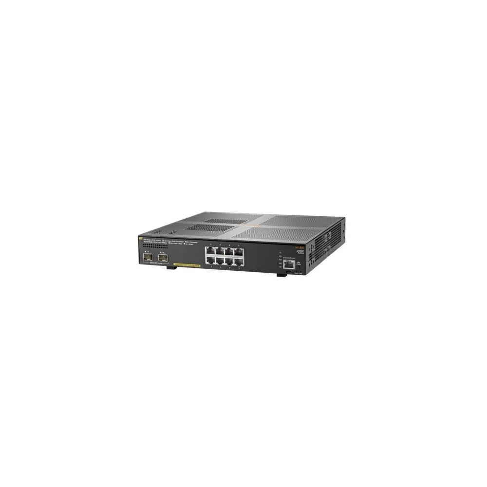 Aruba 2930f 8g poe+ 2sfp+ swch Aruba networks - 1