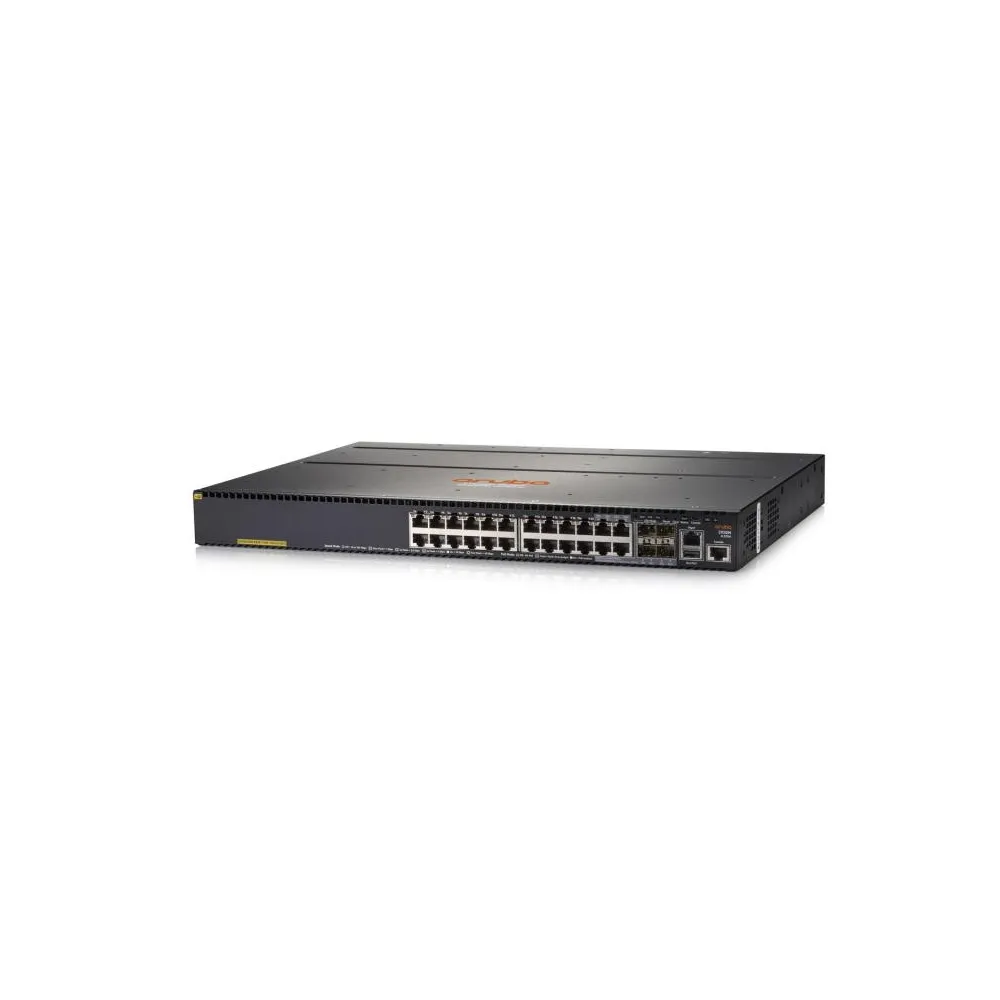 Aruba 2930m 24g poe+ with 1-slot switch Aruba networks - 1