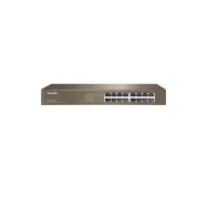 Tenda 16-port gigabit ethernet switch teg1016d standard and protocol:ieee 802.3、ieee Tenda - 1