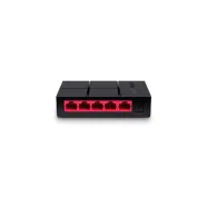 Mercusys desktop switch 5-port 10/100/1000 mbps ms105g 5x 10/100/ 1000mbps Mercusys - 1