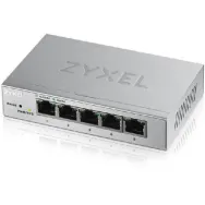 Zyxel gs1200-5 5-port gbe web smart metal switch fanless Zyxel - 1