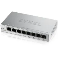 Zyxel gs1200-8 8-port gbe web smart metal switch fanless Zyxel - 1