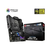 Placa de baza MSI MPG Z490 Gaming PLUS Msi - 1