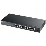 Zyxel gs1900-8 8-port gbe smart managed switch Zyxel - 1