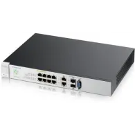 Zyxel nsw100-10 10-port gbe l2 nebula cloud switch 2x gbe Zyxel - 1