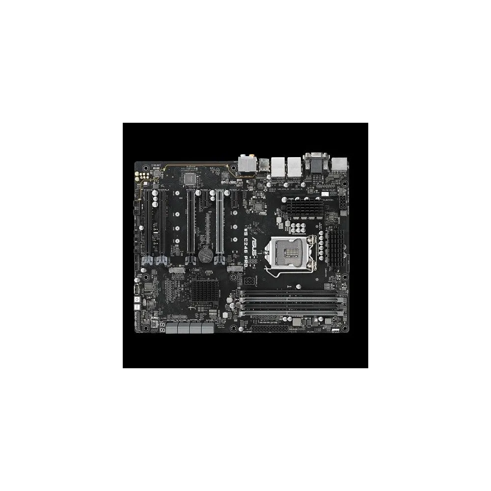 Placa de baza ASUS WS C246 PRO Asus - 1