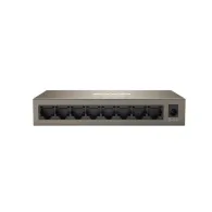 Tenda 8-port gigabit desktop switch teg1008m metal shell interface: 8 Tenda - 1