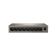 Tenda 8-port gigabit desktop switch teg1008m metal shell interface: 8 Tenda - 1
