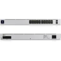 Ubiquiti unifi pro switch usw-pro-24-poe 802.3at/bt poe gigabit switches with Ubiquiti - 1