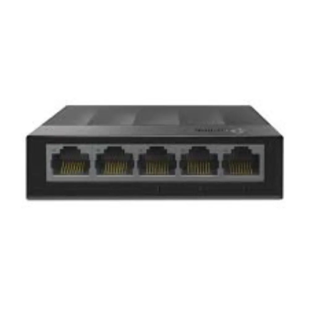 Tp-link 5-port gigabit switch ls1005g standards and protocols: ieee 802.3i/802.3u/ Tp-link - 1