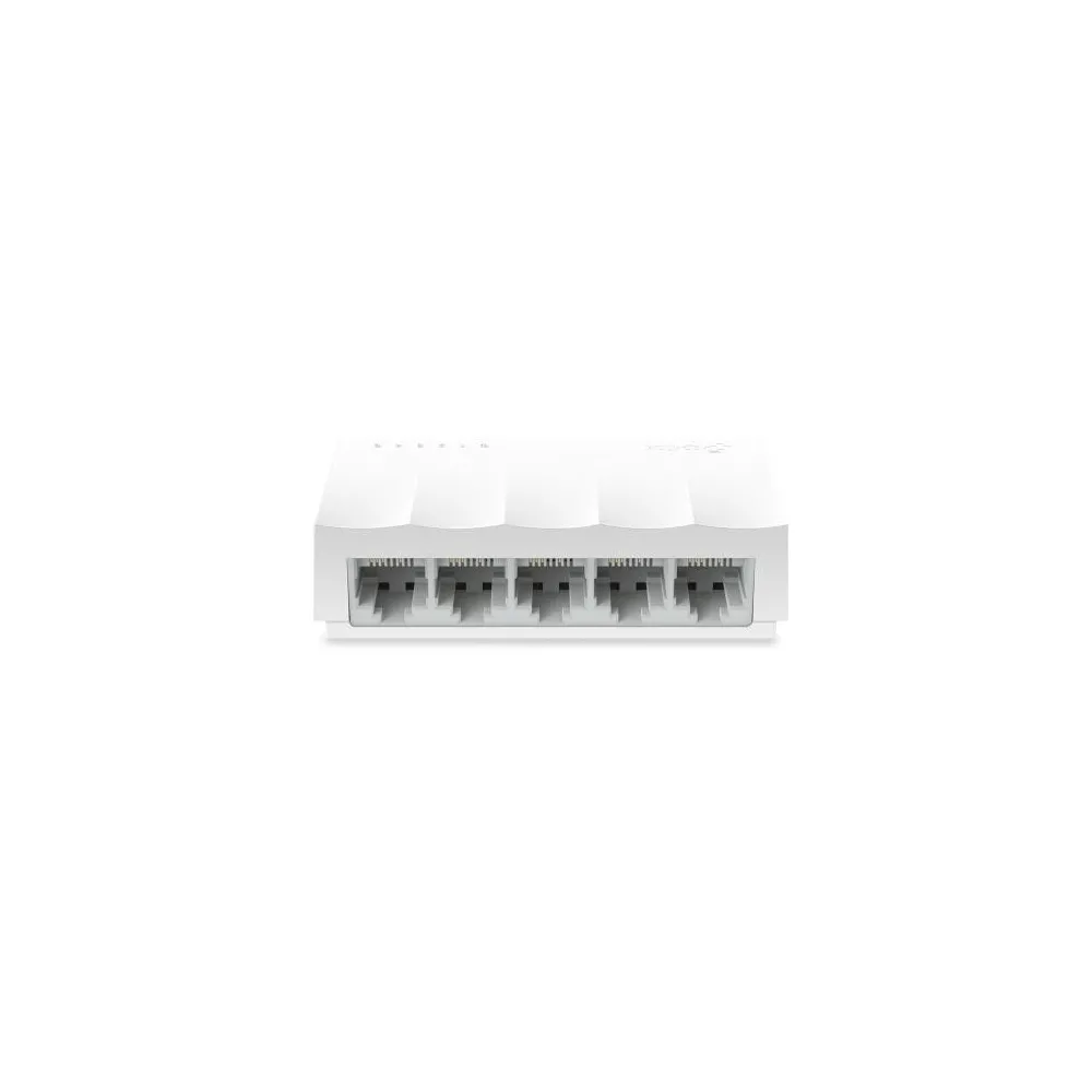 Tp-link 5-port  switch ls1005 standards and protocols: ieee 802.3i/802.3u/802.3x interface:5× Tp-link - 1