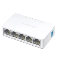 Mercusys desktop switch 5-port 10/100 mbps ms105 5x 10/100mbps ports Mercusys - 1