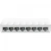 Tp-link 8-port  switch ls1008 standards and protocols: ieee 802.3i/802.3u/802.3x interface: Tp-link - 1