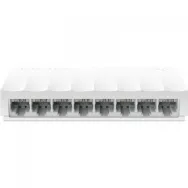 Tp-link 8-port  switch ls1008 standards and protocols: ieee 802.3i/802.3u/802.3x interface: Tp-link - 1