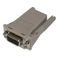 Hpe rj45-db9 dce female serial adapter Hpe - 1