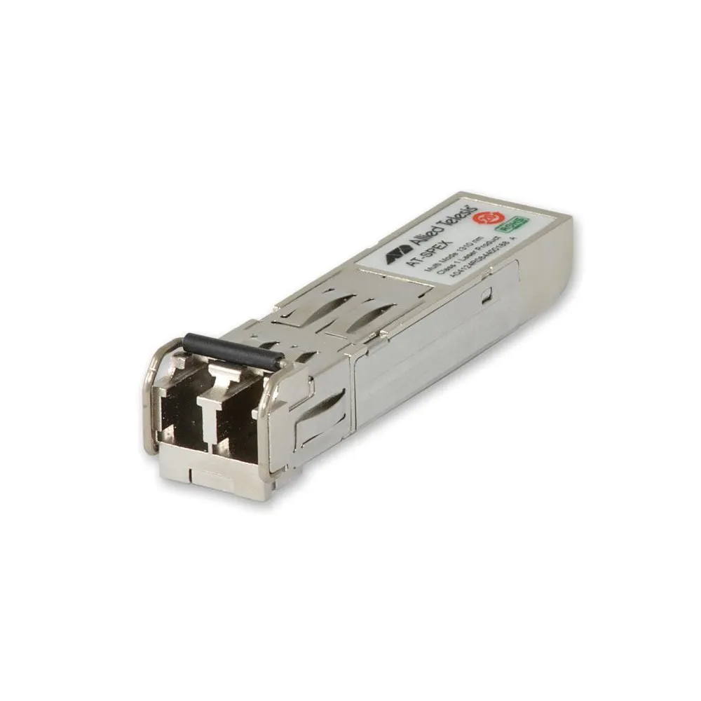 Modul allied telesis transceiver sfp 1 port lc multi-mode 1310nm Allied telesis - 1