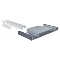Hpe kit montare rack hp 1u Hpe - 1