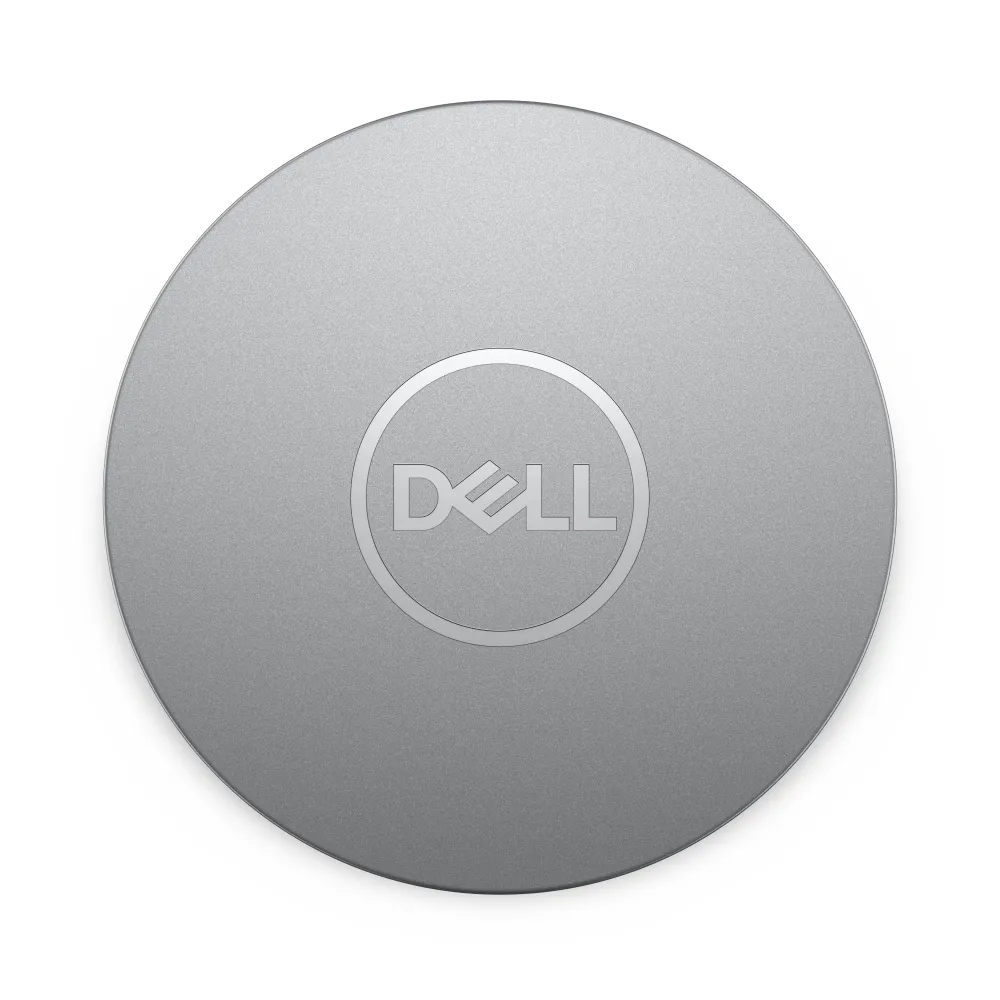 DELL DA310 Prin cablu USB 3.2 Gen 2 (3.1 Gen 2) Type-C Argint Dell - 1