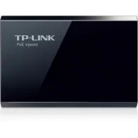 Tp-link poe injector ieee 802.3af plastic case pocket size plug Tp-link - 1