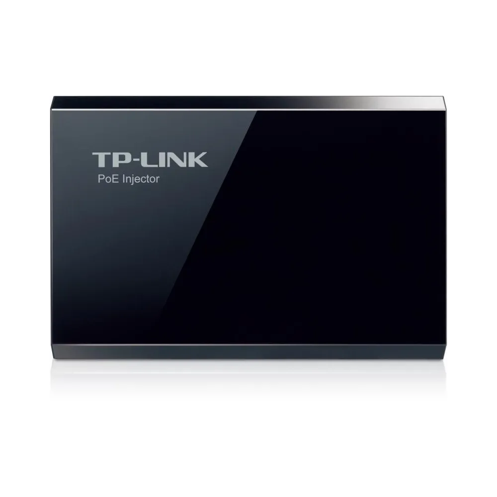 Tp-link poe injector ieee 802.3af plastic case pocket size plug Tp-link - 1