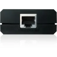 Tp-link poe injector ieee 802.3af plastic case pocket size plug Tp-link - 1